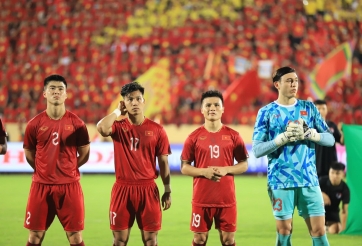Thông tin không thể bỏ lỡ về trận đấu của ĐT Việt Nam