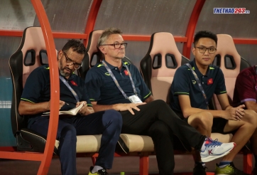 ĐT Việt Nam cập nhật hoạt động mới trước FIFA Days