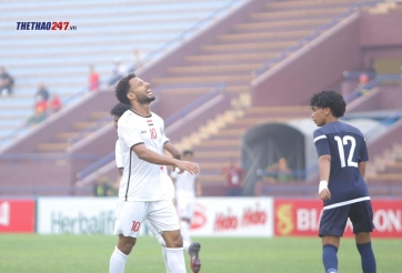 Đối thủ U23 Việt Nam 'nín thở' chờ vé đi tiếp
