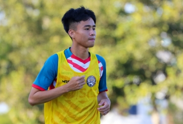 Top 40 tài năng trẻ thế giới cập bến đội mới lên hạng V-League