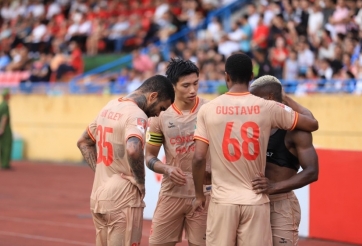Lịch thi đấu vòng 1 V-League 2023/24: CAHN, HAGL đá ngày nào?
