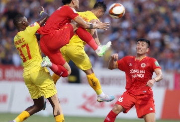 CAHN đá siêu cúp mấy giờ, ngày nào?