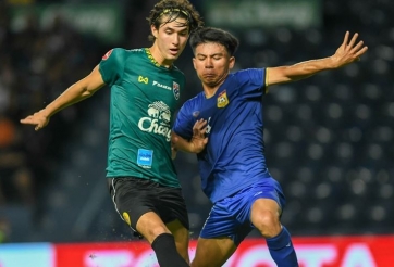 Thái Lan bất ngờ bị Lào cầm hòa