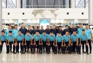 ĐT Việt Nam loại thêm cầu thủ trước giải châu Á