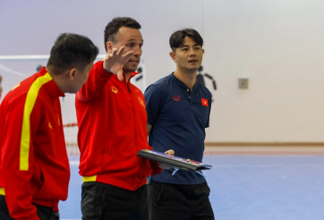 HLV ĐT Việt Nam nói gì sau trận thắng 6-1?