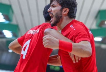 Xuất hiện trận đấu có tỷ số không tưởng ở giải Việt Nam tham dự