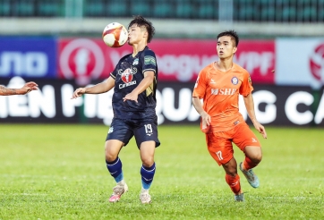 Đội bóng Việt Nam muốn lên hạng ngay sau khi bị 'đẩy' xuống hạng Nhất