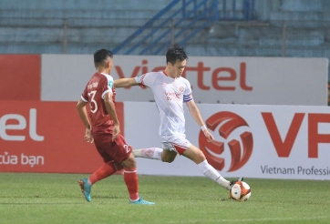 Đội bóng Việt Nam chính thức bỏ giải