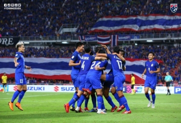 Sân nhà của ĐT Thái Lan tạm dừng hoạt động