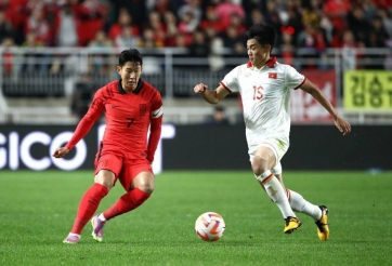 Tiền đạo ĐT Việt Nam có bước ngoặt lớn trong sự nghiệp