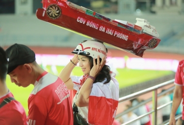 'Chảo lửa' Lạch Tray mở hội chào mừng mùa giải mới