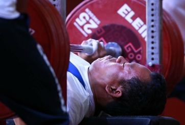 Việt Nam có huy chương đầu tiên ở Đại hội châu Á