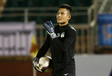 Cựu thủ môn HAGL thoát khỏi cảnh thất nghiệp