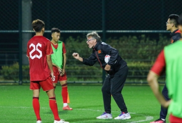 BHL ĐT Việt Nam cập nhật hoạt động mới trước Vòng loại World Cup 2026