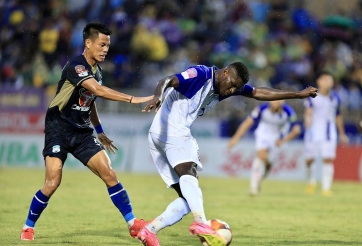 HAGL tổn thất lớn ở cuộc tiếp đón CAHN