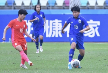 Highlights: Thái Lan để thua với tỷ số không tưởng trước đối thủ