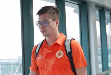 Filip Nguyễn báo tin vui đến người hâm mộ trước ngày ĐTVN tập trung