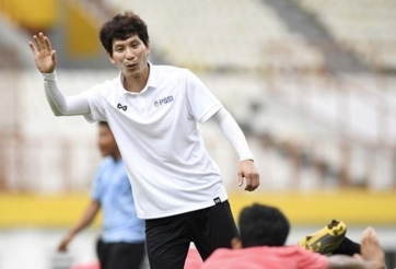 HLV Gong Oh Kyun bất ngờ trở lại Hàn Quốc