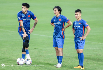 ĐT Việt Nam nhận tin không thể buồn hơn ở Vòng loại World Cup