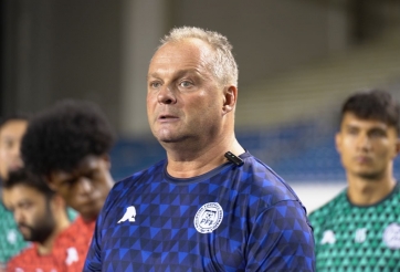 HLV Philippines: 'Trận này tỉ số hòa thì hợp lý hơn'