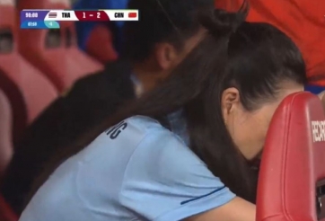 Highlights: ĐT Thái Lan thua nghiệt ngã Trung Quốc trên sân nhà