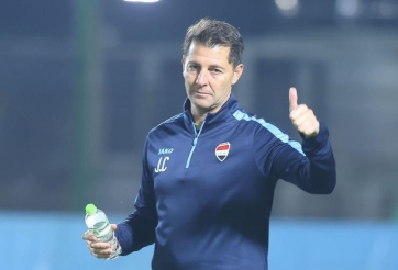 VIDEO: ĐT Iraq tập luyện thế nào khi 'đóng cửa' với truyền thông?