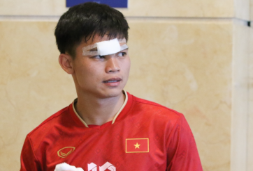 Hậu vệ ĐT Việt Nam chia sẻ thật lòng về HLV Troussier