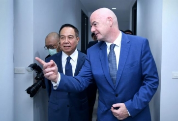 LĐBĐ Thái Lan xảy ra biến động lớn