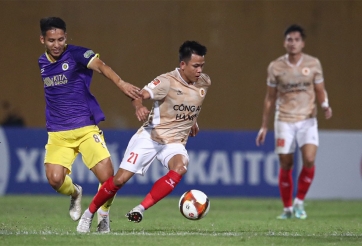 Lịch thi đấu vòng 1/8 Cúp Quốc gia: CAHN gặp đối thủ nào?