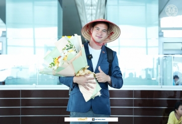 ĐT Việt Nam đón tin không thể vui hơn từ Filip Nguyễn