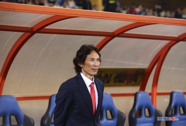 HLV Gong Oh Kyun liên tiếp đón tin vui