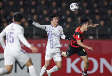 Highlights: Hà Nội FC bị loại khỏi AFC Champions League