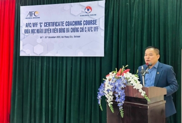 Bóng đá Việt Nam có bước ngoặt lần đầu tiên trong lịch sử