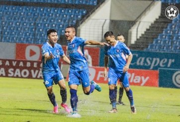 BXH vòng 6 giải hạng Nhất Quốc gia: Bất ngờ top đầu