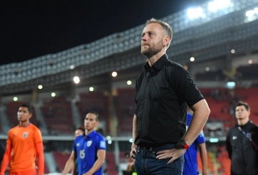 Cựu HLV ĐT Thái Lan trở lại Việt Nam