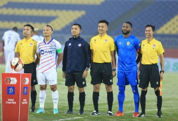 LĐBĐ Việt Nam ra án kỷ luật nặng