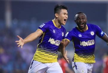 VIDEO: Tiền đạo ĐTVN toả sáng rực rỡ giúp Hà Nội FC loại ĐKVĐ châu Á