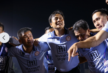 Thắng ấn tượng, HLV TPHCM nói gì về mục tiêu trụ hạng?