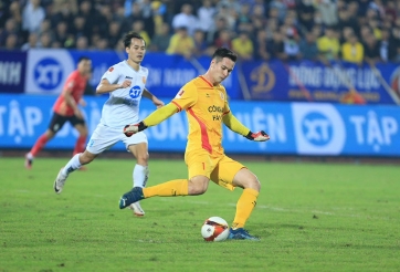 Tuyển thủ ĐT Iraq nói điều bất ngờ về Filip Nguyễn