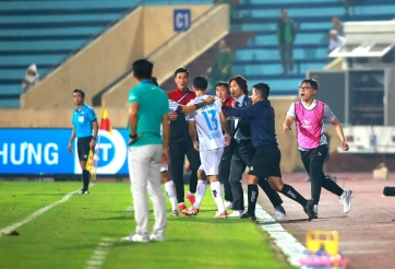 Đã rõ quyết định xử lý sự việc gây tranh cãi của HLV Gong Oh Kyun