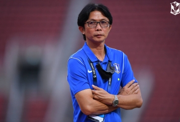 Cựu danh thủ HAGL cập bến đội bóng Thái Lan