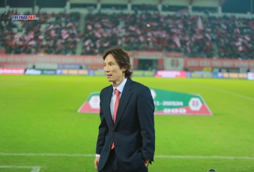 HLV Gong Oh Kyun đón niềm vui mới trong sự nghiệp?