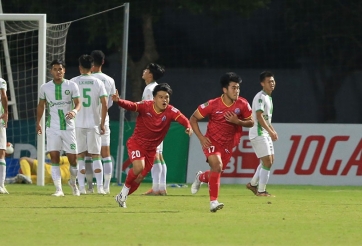 BHL ĐT Việt Nam 'chấm' sao trẻ U23 sau màn toả sáng rực rỡ