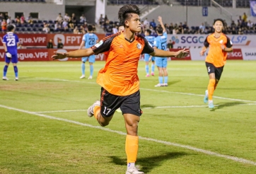 Em họ Công Phượng 'bắn tín hiệu' đến HLV Troussier