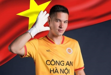 Filip Nguyễn nói lời thật lòng về sự cạnh tranh với Văn Lâm