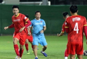 Nhầm lẫn ở danh sách ĐT Việt Nam