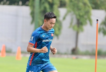 Tạm biệt Hàn Quốc, tuyển thủ U23 Việt Nam về HAGL