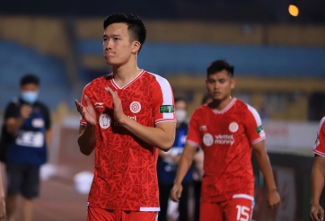 Hoàng Đức nhận thông tin mới từ CLB