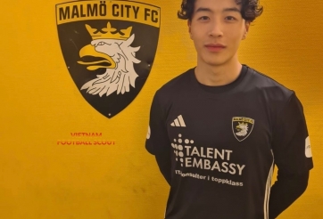 Xuất hiện cầu thủ Việt kiều ở châu Âu được ví như tài tử Hàn Quốc