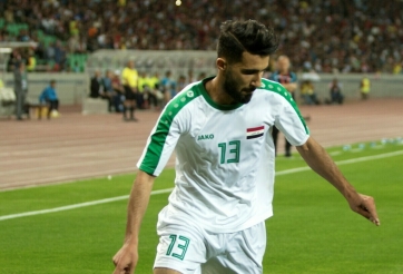 Tuyển thủ Iraq: 'Chỉ cần một sai lầm, chúng tôi có thể thua Việt Nam hoặc Indonesia'